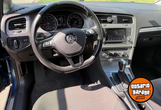 Autos - Volkswagen GOLF 2015 Nafta 140000Km - En Venta