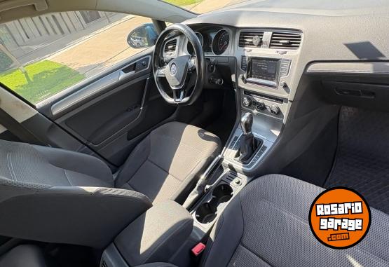 Autos - Volkswagen GOLF 2015 Nafta 140000Km - En Venta