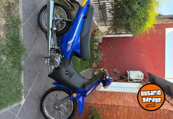 Motos - Keller Crono Classic 110 2025 Nafta 5700Km - En Venta