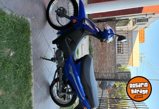 Motos - Keller Crono Classic 110 2025 Nafta 5700Km - En Venta