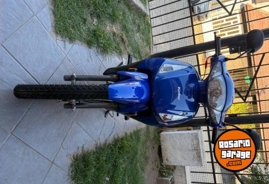 Motos - Keller Crono Classic 110 2025 Nafta 5700Km - En Venta