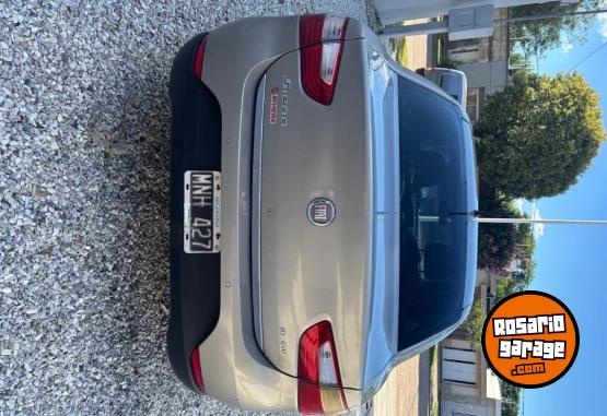 Autos - Fiat Grand Siena 2013 GNC 150000Km - En Venta