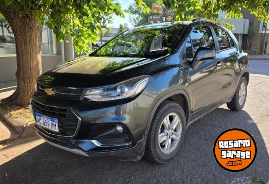 Autos - Chevrolet TRACKER LTZ 2018 Nafta 140000Km - En Venta