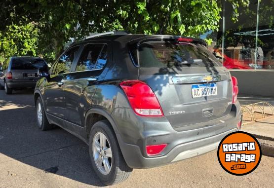 Autos - Chevrolet TRACKER LTZ 2018 Nafta 140000Km - En Venta