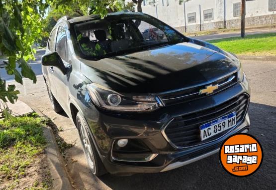 Autos - Chevrolet TRACKER LTZ 2018 Nafta 140000Km - En Venta