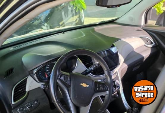 Autos - Chevrolet TRACKER LTZ 2018 Nafta 140000Km - En Venta
