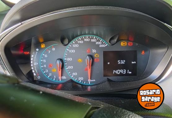 Autos - Chevrolet TRACKER LTZ 2018 Nafta 140000Km - En Venta