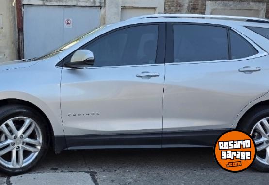 Autos - Chevrolet Equinox premier 4  x 4 2020 Nafta 114000Km - En Venta