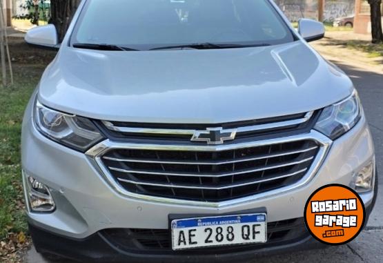 Autos - Chevrolet Equinox premier 4  x 4 2020 Nafta 114000Km - En Venta