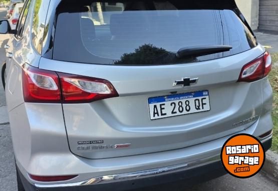 Autos - Chevrolet Equinox premier 4  x 4 2020 Nafta 114000Km - En Venta