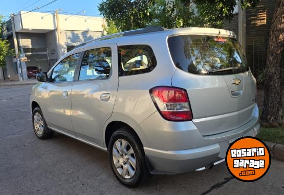 Autos - Chevrolet Spin LTZ 7asientos 2013 Nafta 206000Km - En Venta