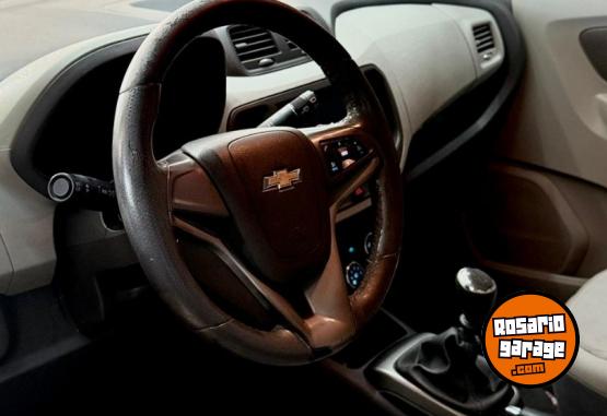 Autos - Chevrolet Spin LTZ 7asientos 2013 Nafta 206000Km - En Venta