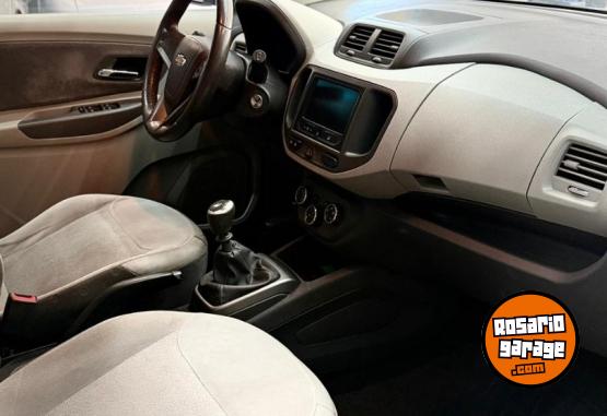 Autos - Chevrolet Spin LTZ 7asientos 2013 Nafta 206000Km - En Venta