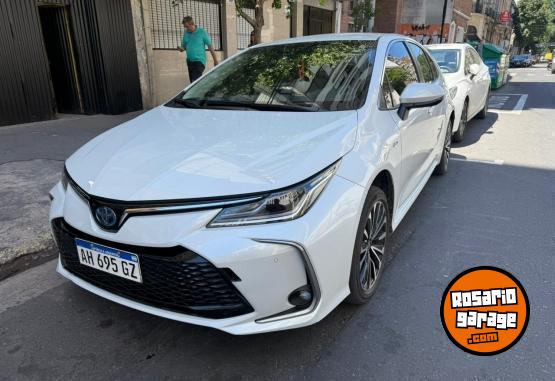 Autos - Toyota Corolla 2025 Electrico / Hibrido 9000Km - En Venta