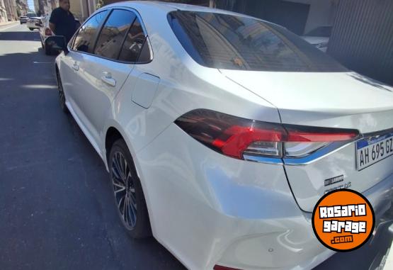 Autos - Toyota Corolla 2025 Electrico / Hibrido 9000Km - En Venta