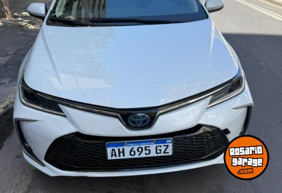 Autos - Toyota Corolla 2025 Electrico / Hibrido 9000Km - En Venta
