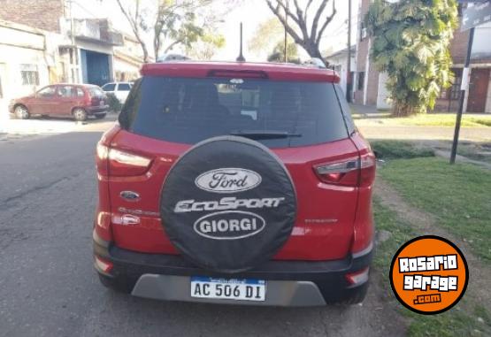 Autos - Ford Ecosport titanium 2018 Nafta 72800Km - En Venta