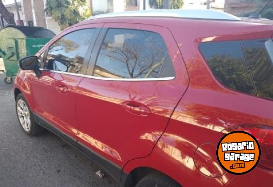 Autos - Ford Ecosport titanium 2018 Nafta 72800Km - En Venta