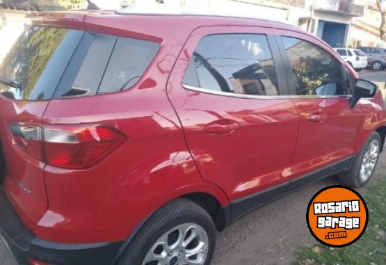 Autos - Ford Ecosport titanium 2018 Nafta 72800Km - En Venta