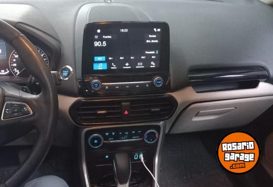 Autos - Ford Ecosport titanium 2018 Nafta 72800Km - En Venta