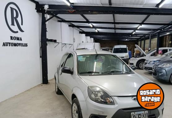 Autos - Fiat KA FLY VIRAL 2012 GNC 178000Km - En Venta