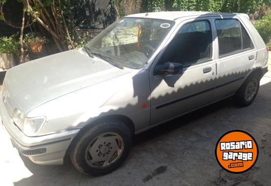 Autos - Ford Fiesta 1996 Nafta 111Km - En Venta