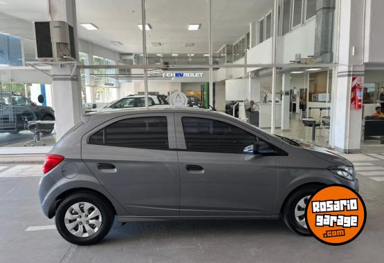 Autos - Chevrolet Onix Joy 2021 Nafta 91054Km - En Venta
