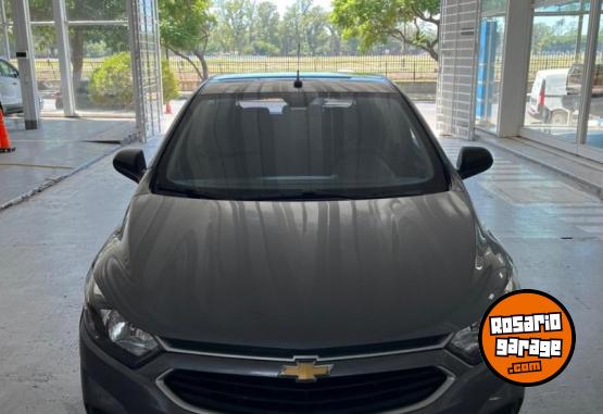 Autos - Chevrolet Onix Joy 2021 Nafta 91054Km - En Venta
