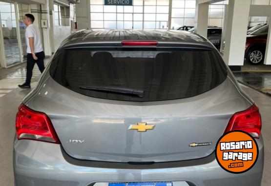 Autos - Chevrolet Onix Joy 2021 Nafta 91054Km - En Venta