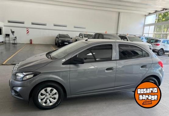 Autos - Chevrolet Onix Joy 2021 Nafta 91054Km - En Venta