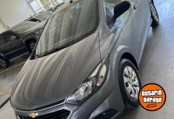 Autos - Chevrolet Onix Joy 2021 Nafta 91054Km - En Venta