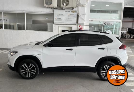 Autos - Chevrolet Tracker AT 2025 Nafta 44817Km - En Venta