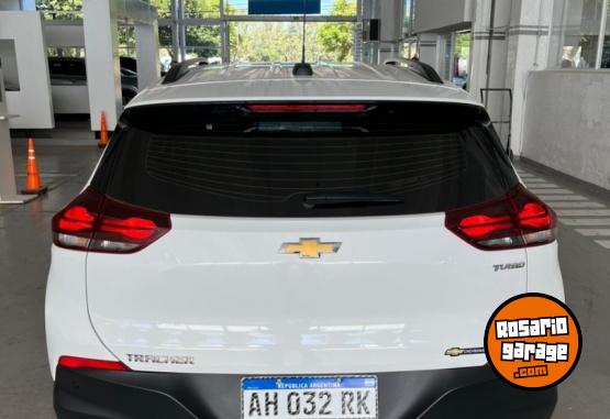 Autos - Chevrolet Tracker AT 2025 Nafta 44817Km - En Venta