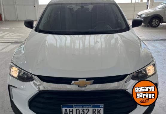 Autos - Chevrolet Tracker AT 2025 Nafta 44817Km - En Venta
