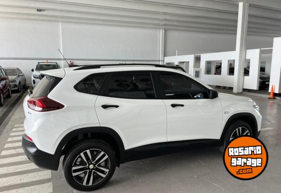 Autos - Chevrolet Tracker AT 2025 Nafta 44817Km - En Venta