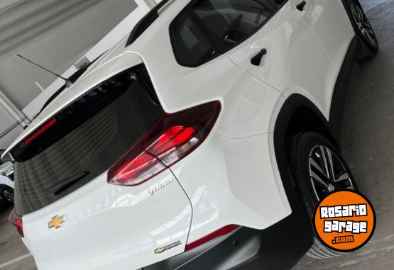 Autos - Chevrolet Tracker AT 2025 Nafta 44817Km - En Venta