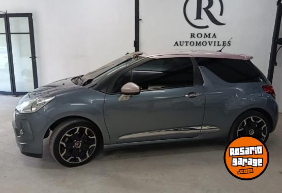 Autos - DS DS 3 SPORT CHIC 2012 Nafta 116600Km - En Venta