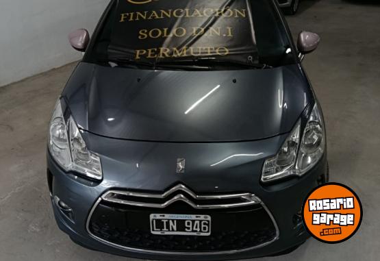 Autos - DS DS 3 SPORT CHIC 2012 Nafta 116600Km - En Venta