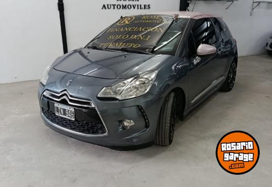 Autos - DS DS 3 SPORT CHIC 2012 Nafta 116600Km - En Venta