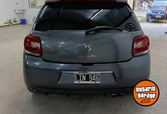 Autos - DS DS 3 SPORT CHIC 2012 Nafta 116600Km - En Venta