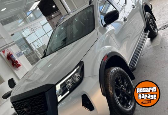 Camionetas - Nissan Frontier Pro 4X 2023 Diesel 36800Km - En Venta