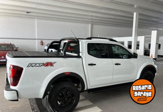 Camionetas - Nissan Frontier Pro 4X 2023 Diesel 36800Km - En Venta