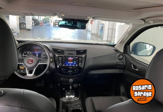 Camionetas - Nissan Frontier Pro 4X 2023 Diesel 36800Km - En Venta