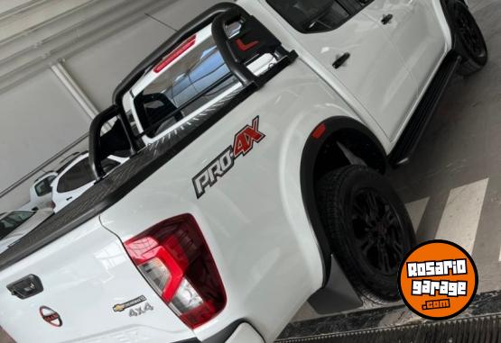 Camionetas - Nissan Frontier Pro 4X 2023 Diesel 36800Km - En Venta
