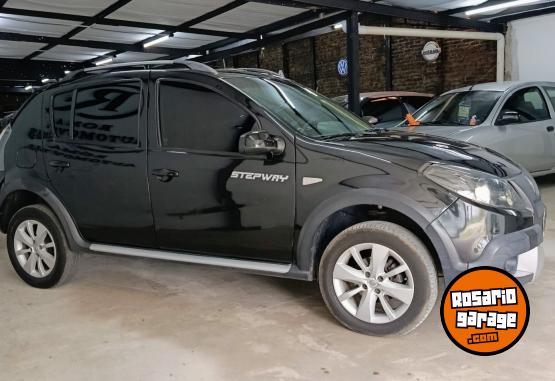 Autos - Renault SANDERO STEPWAY 2014 Nafta 147300Km - En Venta