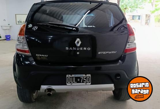 Autos - Renault SANDERO STEPWAY 2014 Nafta 147300Km - En Venta