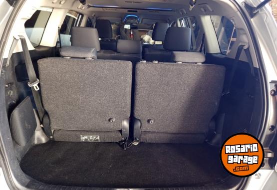 Camionetas - Toyota Innova 2.7 SRV nafta 2019 Nafta 112000Km - En Venta