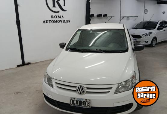 Camionetas - Volkswagen SAVEIRO CABINA EXTENDIDA 2012 GNC 180300Km - En Venta