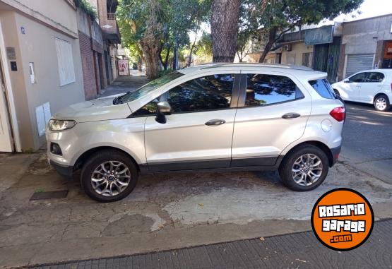 Autos - Ford EcoSport Freestyle 2013 Nafta 103000Km - En Venta