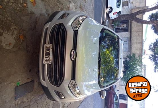 Autos - Ford EcoSport Freestyle 2013 Nafta 103000Km - En Venta